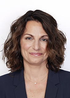 Christine DeBiase '90 (Communication Studies)